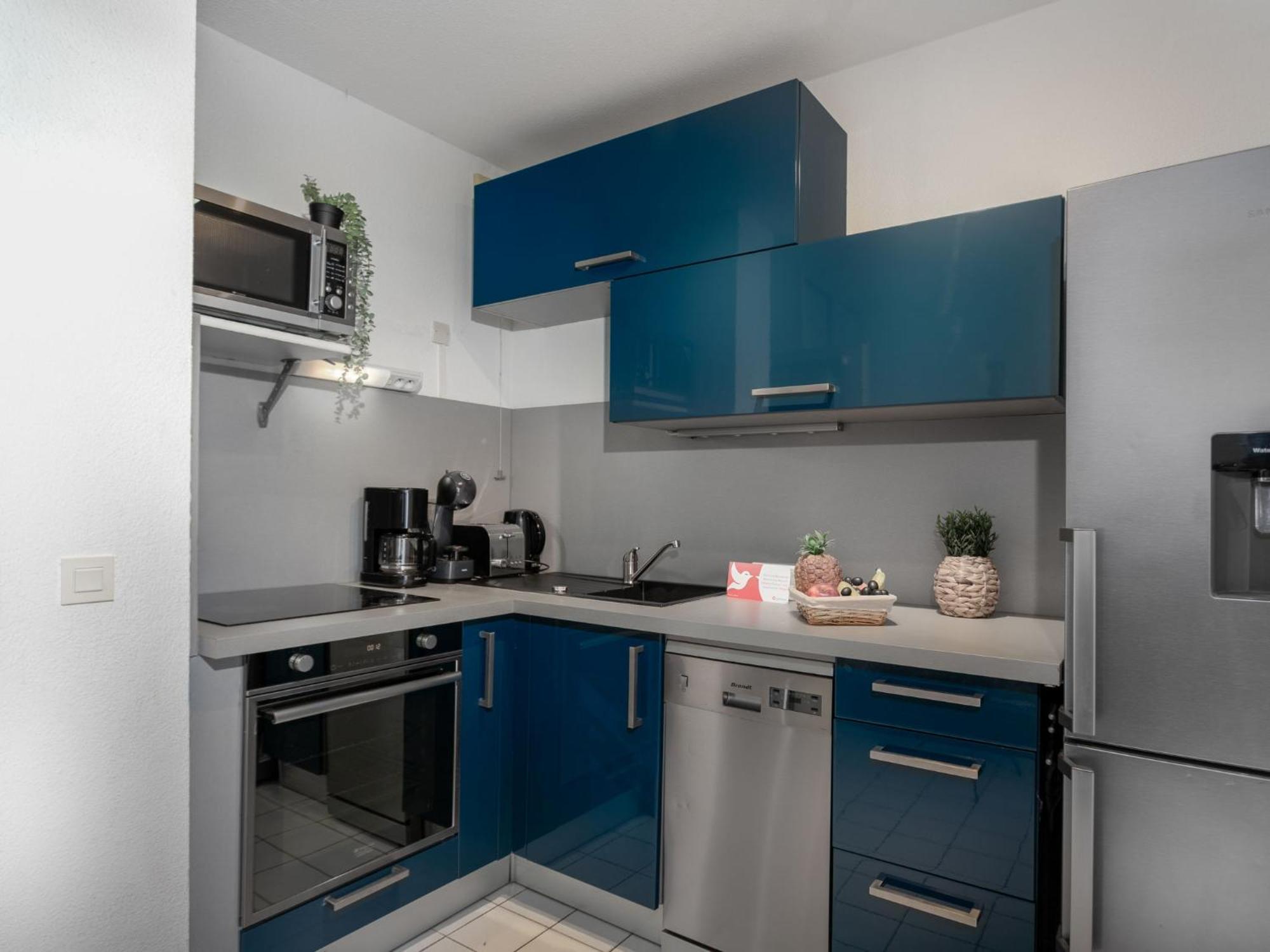 Apartment Les Flamants Roses-1 By Interhome La Grande-Motte Exterior photo